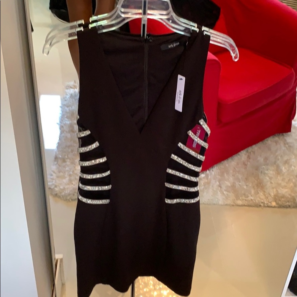 Short dress